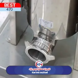 دستگاه سوسیس پر کن 7 لیتری دستی الکتروکار