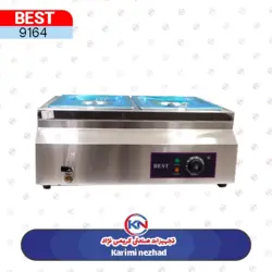 ظرف هات بنماری 1/2 بست