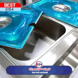 ظرف هات بنماری 1/2 بست