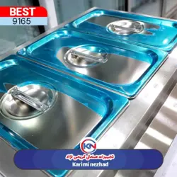 ظرف هات بنماری 1/3 بست