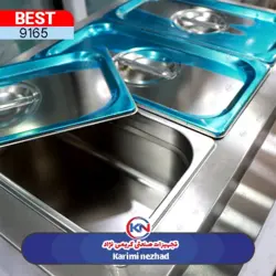 ظرف هات بنماری 1/3 بست