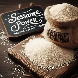 قیمت کنجد سفید عمده 1402