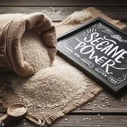 قیمت کنجد سفید عمده 1402