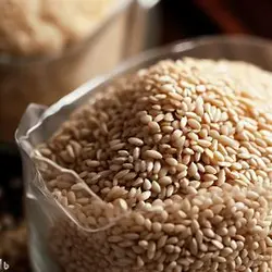 کنجد پاکستانی پوست کنده