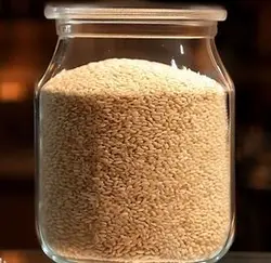 کنجد پوست کنده مخصوص ارده دو آتیشه (تماس=قیمت عمده)