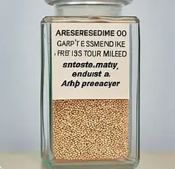 کنجد پوست کنده مخصوص ارده دو آتیشه (تماس=قیمت عمده)