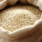 کنجد سفید پوست کنده