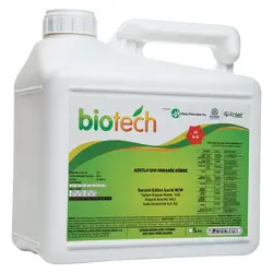 کود ارگانیک Biotech (5L)