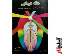 کتاب هاله درمانی هاله انسان را چگونه ببینیم