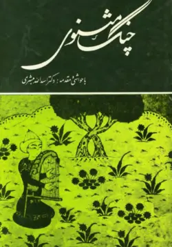 کتاب چنگ مثنوی: منتخباتی از شش دفتر مثنوی - کتاب سل Ketab Sell