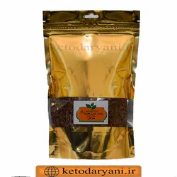 تخم کتان نیم کیلویی