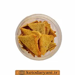 چیپس ترتیلا کتویی 100 گرمی