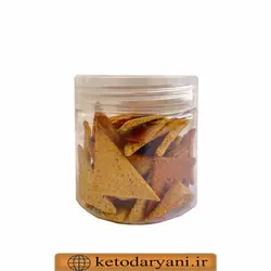 چیپس ترتیلا کتویی 100 گرمی