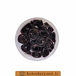 لواشک میکس بری کتویی 100 گرمی