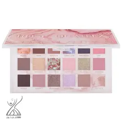 پالت سایه رز کوارتز هدی بیوتی ROSE QUARTZ