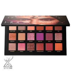 پالت سایه هدی بیوتی مدل DESERT DUSK