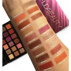 پالت سایه هدی بیوتی مدل DESERT DUSK