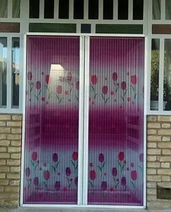 تعمیر توری درب و پنجره در مازندران - درب و پنجره کیوان