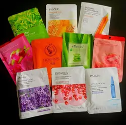 پک 10عددی ماسک ورقه ای