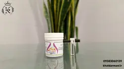 پکیج درمانی محلول گیاهی + کرم ترمیم کننده