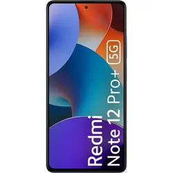 گوشی موبایل شیائومی مدل Redmi Note 12 Pro Plus 5G دو سیم کارت ظرفیت 256 گیگابایت و رم 12 گیگابایت – پک چین