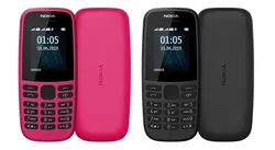 گوشی موبایل نوکیا مدل 105 -2023 TA-1174 DS FA دو سیم کارت