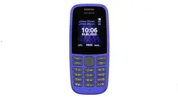 گوشی موبایل نوکیا مدل 105 -2023 TA-1174 DS FA دو سیم کارت