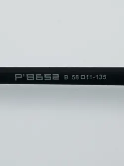 عینک آفتابی پورشه دیزاین 8652(Porsche Design)