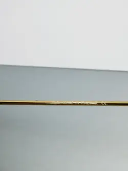 عینک آفتابی ریبن خلبانی مدل Ray ban RB3025 طلایی