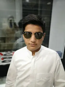 عینک آفتابی ریبن کلاب مستر مدل Ray ban RB3016
