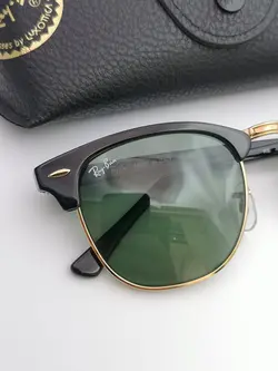 عینک آفتابی ریبن کلاب مستر مدل Ray ban RB3016