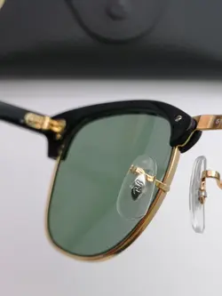 عینک آفتابی ریبن کلاب مستر مدل Ray ban RB3016