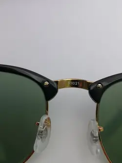 عینک آفتابی ریبن کلاب مستر مدل Ray ban RB3016