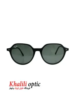 عینک آفتابی ریبن مدل Ray ban RB2195 THLIA مشکی