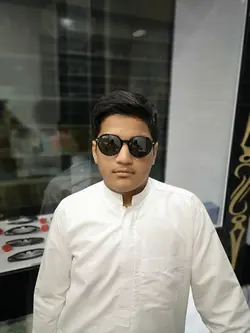 عینک آفتابی ریبن مدل Ray ban RB2195 THLIA مشکی