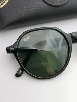 عینک آفتابی ریبن مدل Ray ban RB2195 THLIA مشکی