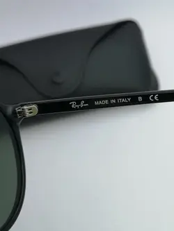 عینک آفتابی ریبن مدل Ray ban RB2195 THLIA مشکی