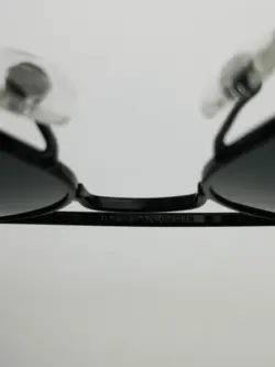 عینک آفتابی ریبن سایز بزرگ مدل Ray ban RB3026 مشکی عدسی سبز