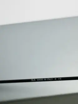 عینک آفتابی ریبن سایز بزرگ مدل Ray ban RB3026 مشکی عدسی سبز