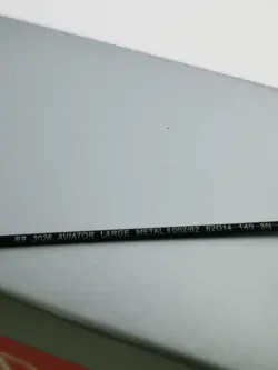 عینک آفتابی ریبن سایز بزرگ مدل Ray ban RB3026 مشکی عدسی سبز