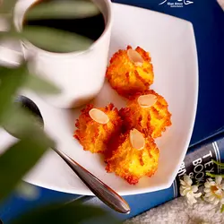 شیرینی مارسپانی مخصوص