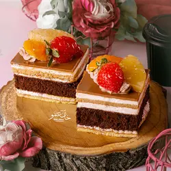 شیرینی تر مخلوط