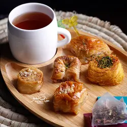 باقلوا استانبولی