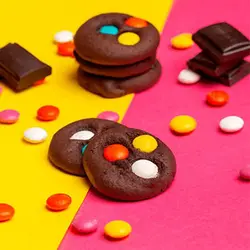 کوکی اسمارتیز تلخ