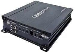 آمپلی فایر آئودیو سیستم مدل AUDIO SYSTEM CARBON-500.1 D