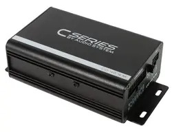 آمپلی فایر آئودیو سیستم مدل AUDIO SYSTEM CO-40.4 M