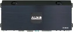 آمپلی فایر آئودیو سیستم مدل AUDIO SYSTEM X-80.6