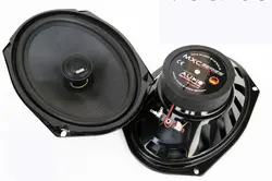 بلندگو آئودیو سیستم مدل AUDIO SYSTEM MXC609EVO