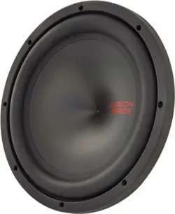ساب ووفر آئودیو سیستم مدل AUDIO SYSTEM CARBON 12
