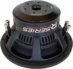ساب ووفر آئودیو سیستم مدل AUDIO SYSTEM R10EVO